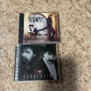 Brooks & Dunn CD Collection